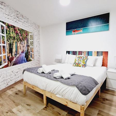 Ferienwohnung Almendrales Madrid Exterior foto
