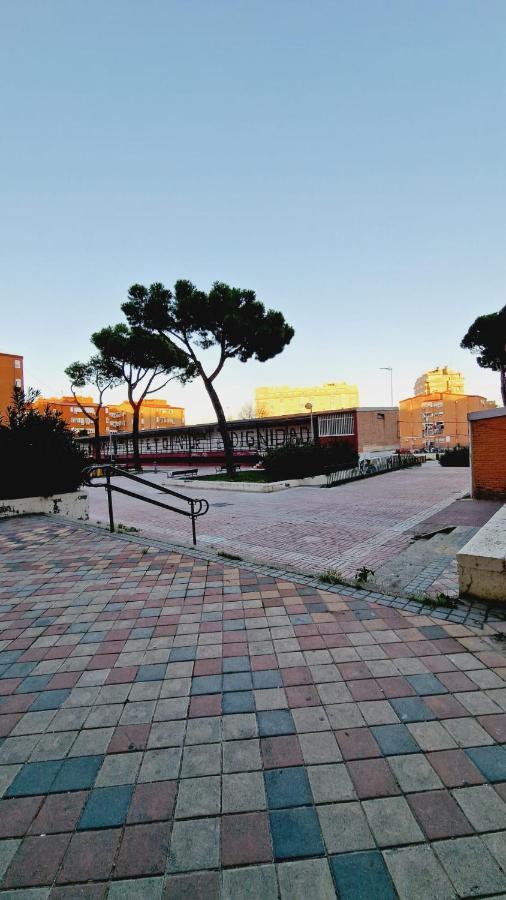 Ferienwohnung Almendrales Madrid Exterior foto