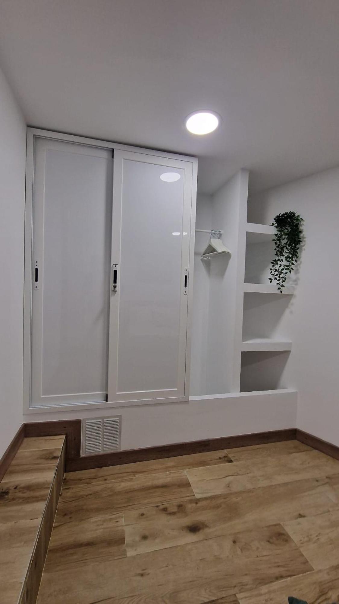 Ferienwohnung Almendrales Madrid Exterior foto