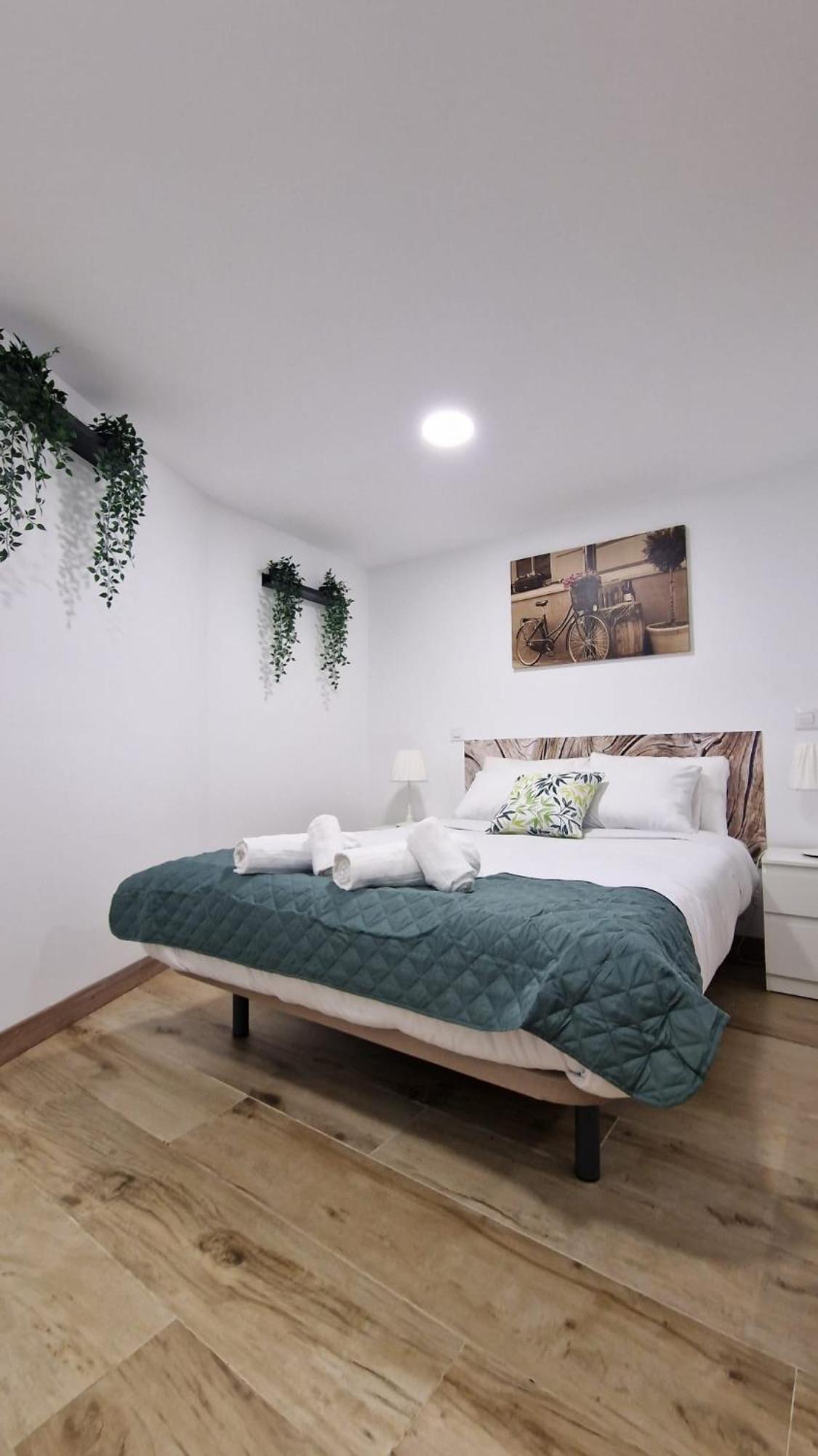 Ferienwohnung Almendrales Madrid Exterior foto