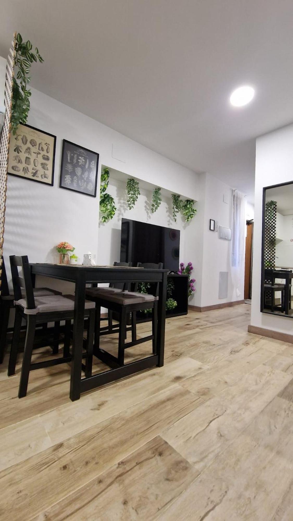 Ferienwohnung Almendrales Madrid Exterior foto